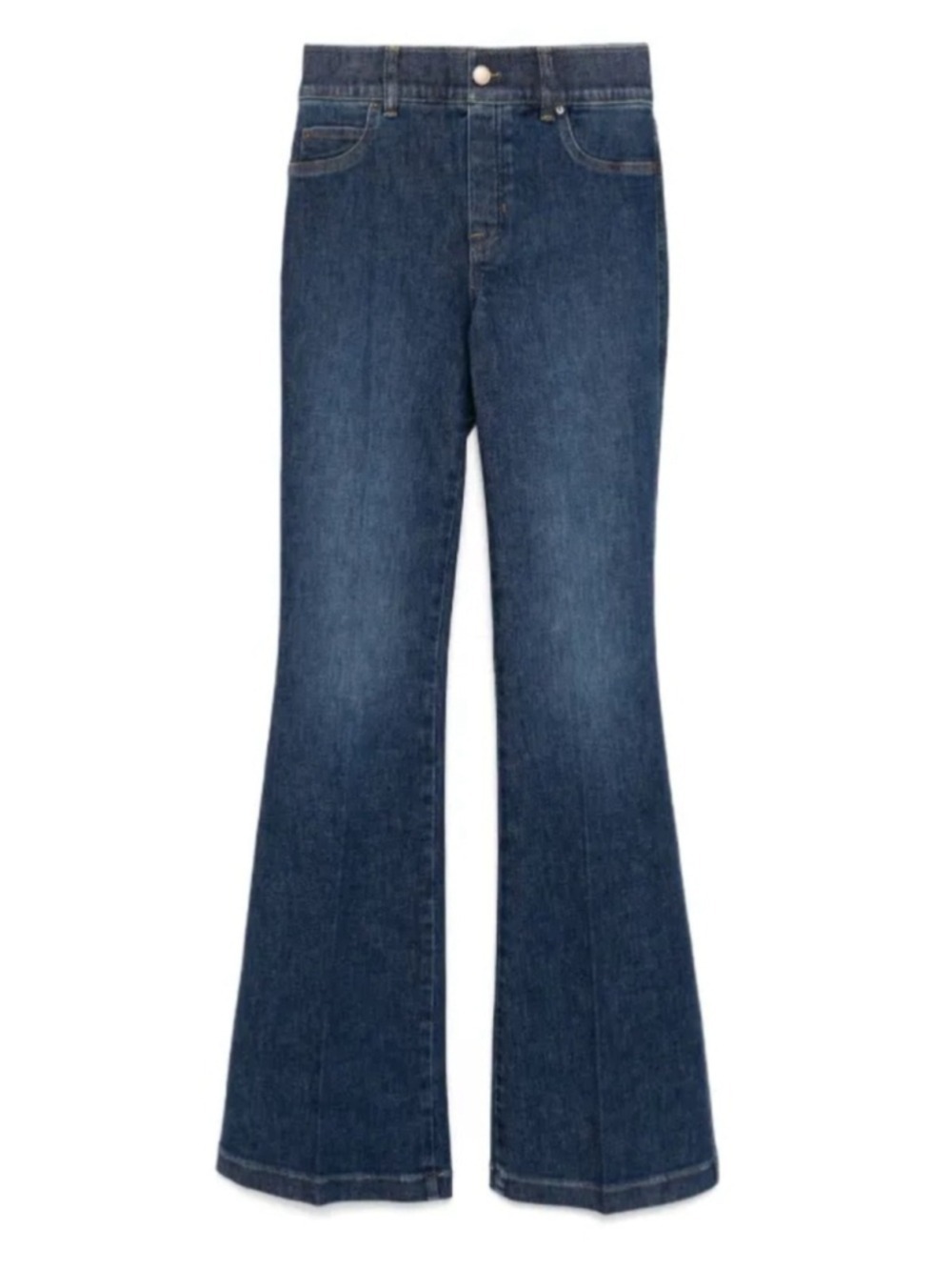 SPANX FLARE JEANS SIZE S